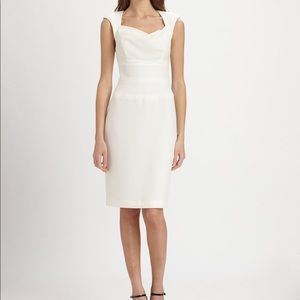 Black Halo Catherine Dress